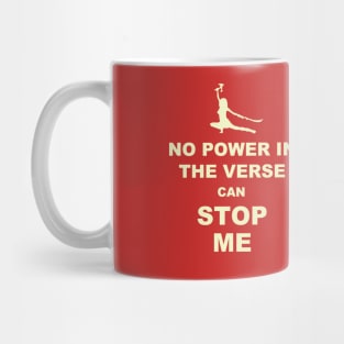 No Power In the Verse Mug